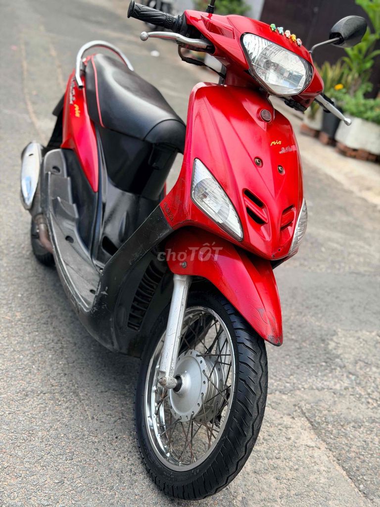 Yamaha Mio 2007 - ảnh 3