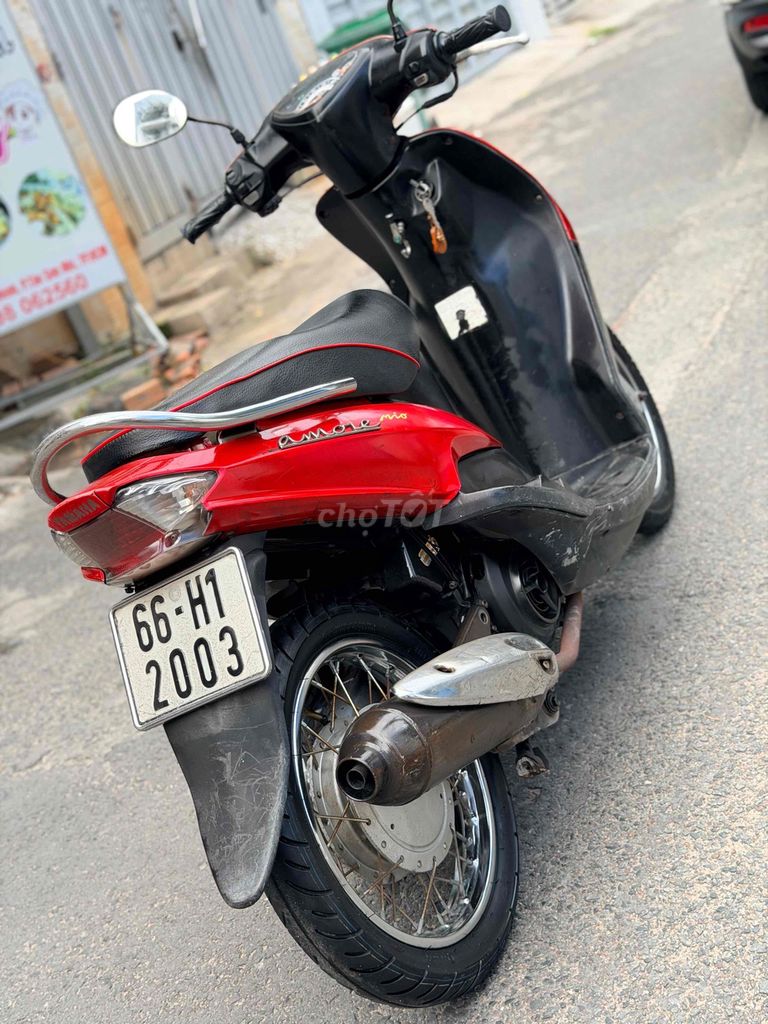 Yamaha Mio 2007 - ảnh 4