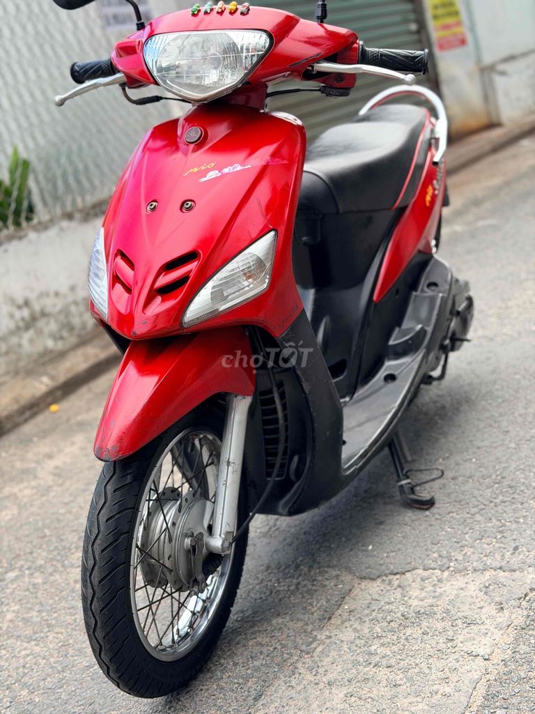 Yamaha Mio 2007 - ảnh 5