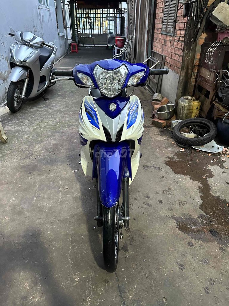 SYM Elegant 2015 - ảnh 1