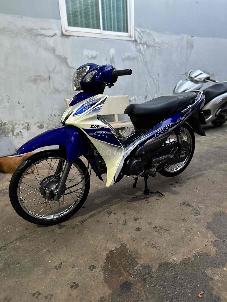 SYM Elegant 2015 - ảnh 2