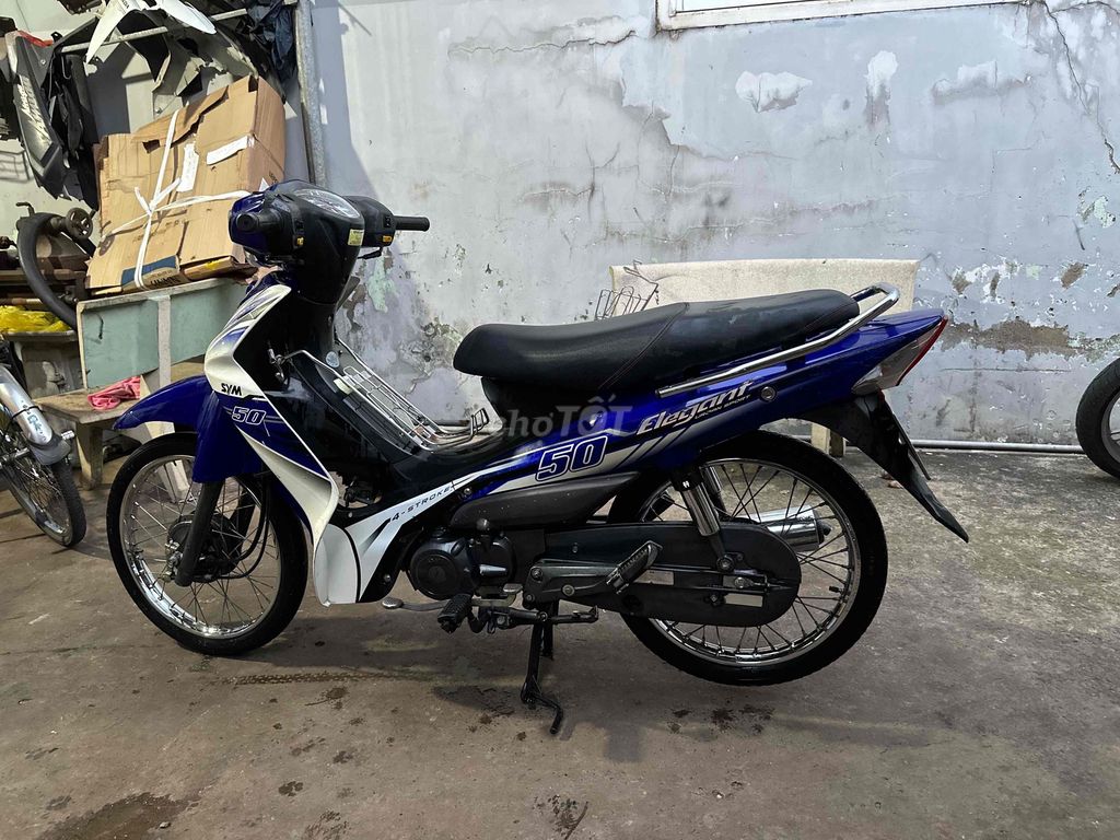SYM Elegant 2015 - ảnh 3