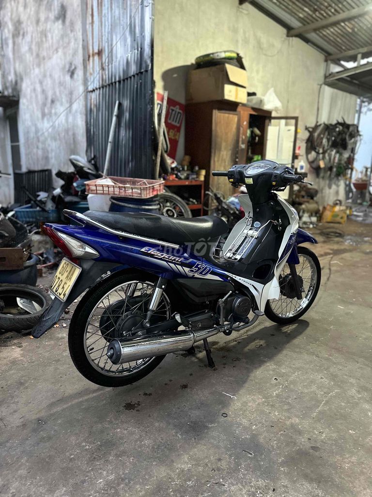 SYM Elegant 2015 - ảnh 5
