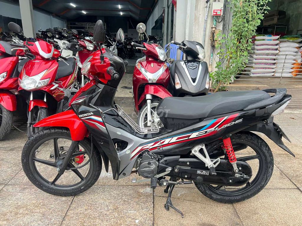 Honda Wave 2023 - ảnh 2