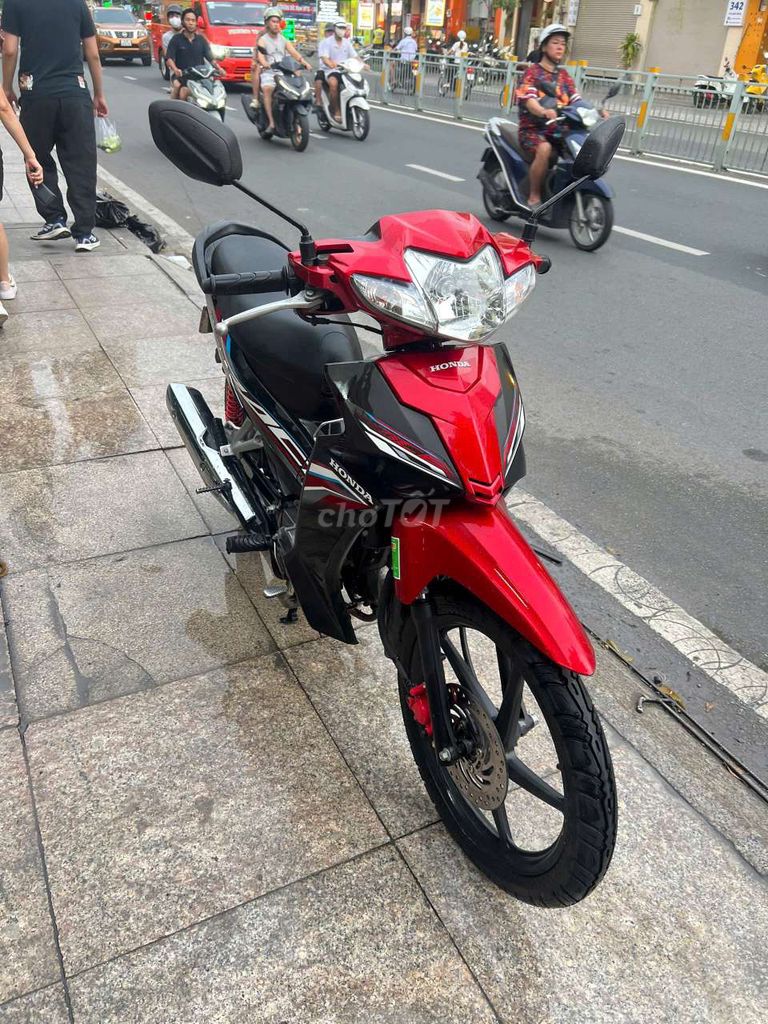 Honda Wave 2023 - ảnh 4