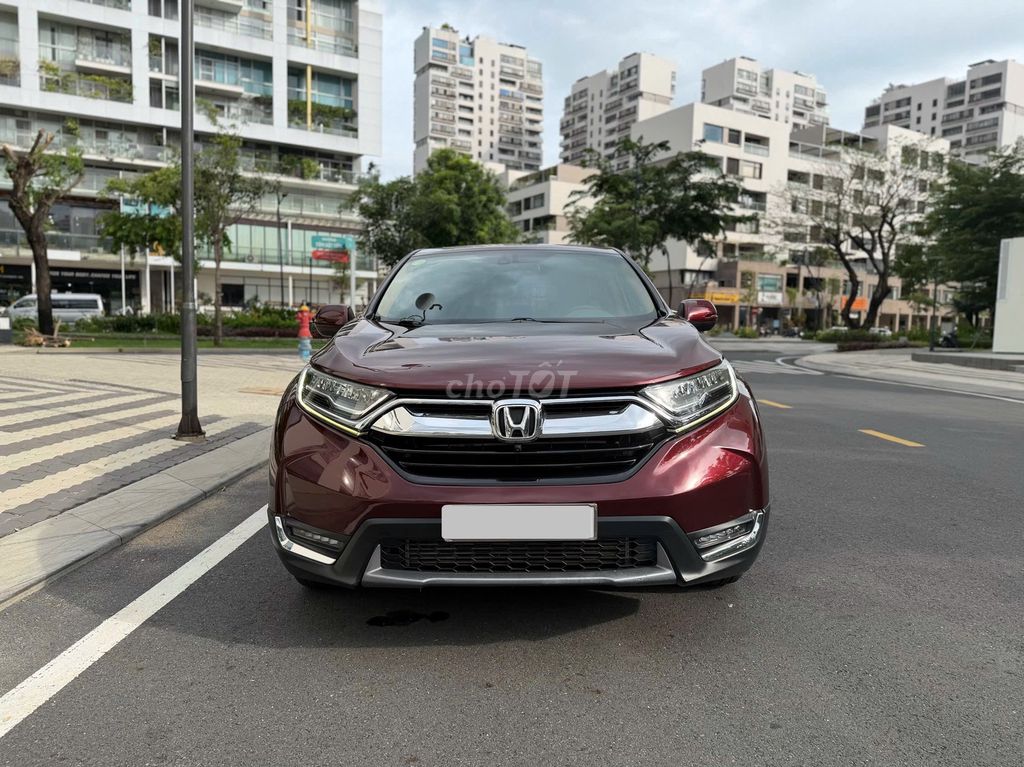 Honda 2019 - ảnh 1