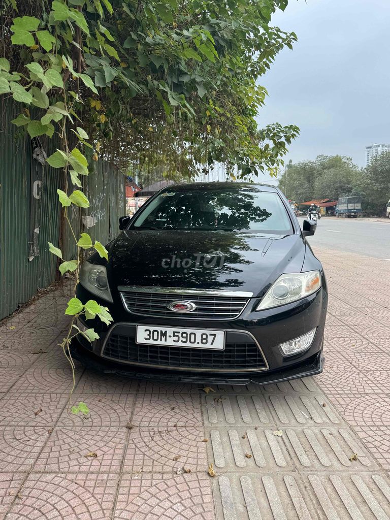 Ford Mondeo 2012 - ảnh 1