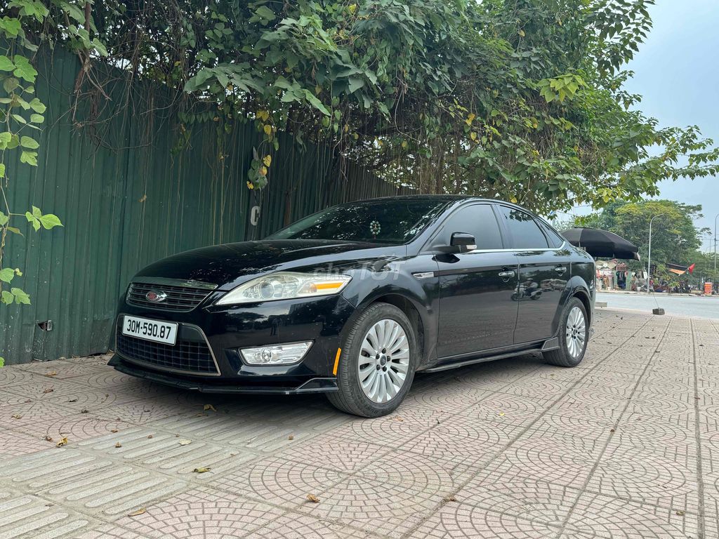Ford Mondeo 2012 - ảnh 2