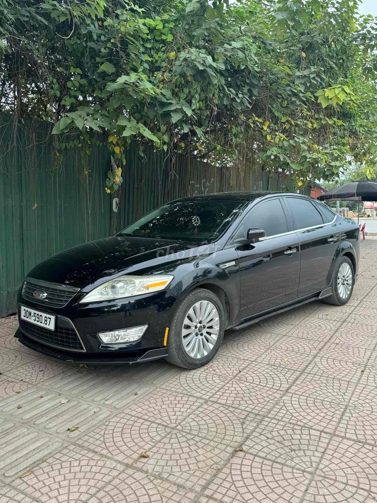 Ford Mondeo 2012 - ảnh 3
