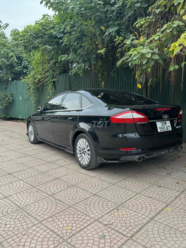 Ford Mondeo 2012 - ảnh 4