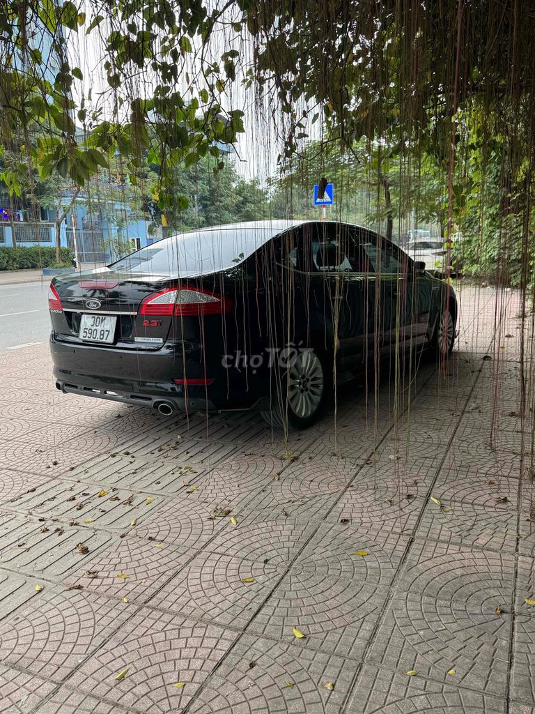 Ford Mondeo 2012 - ảnh 5