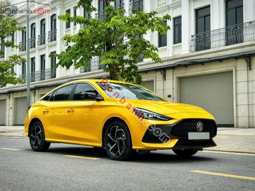 MG 5 Luxury 1.5 AT 2022 - ảnh 2
