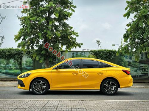 MG 5 Luxury 1.5 AT 2022 - ảnh 4