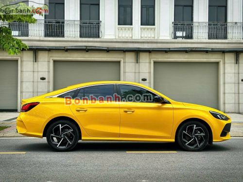 MG 5 Luxury 1.5 AT 2022 - ảnh 5