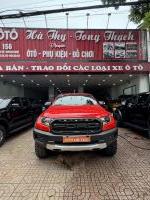 Ford Ranger Raptor 2.0L 4x4 AT 2020 - ảnh 1