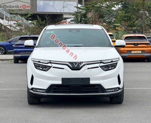 VinFast VF8 Plus AWD 2025 - ảnh 1