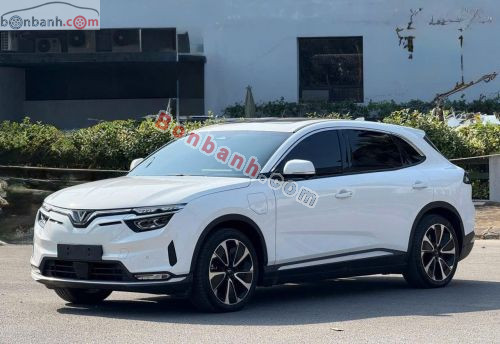 VinFast VF8 Plus AWD 2025 - ảnh 3