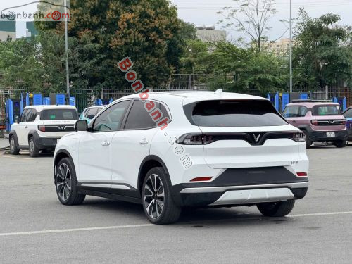 VinFast VF8 Plus AWD 2025 - ảnh 4