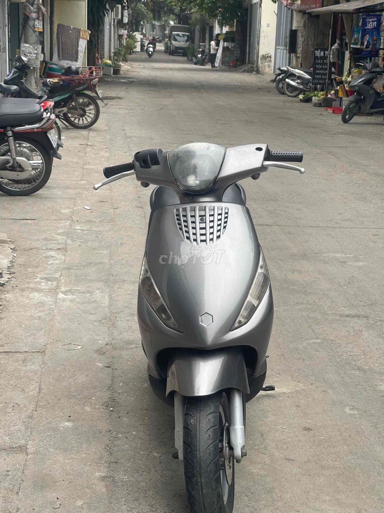 Piaggio Zip 2014 - ảnh 1