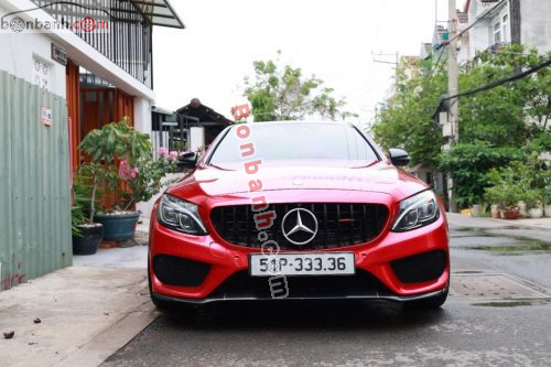 Mercedes-Benz 2017 - ảnh 1