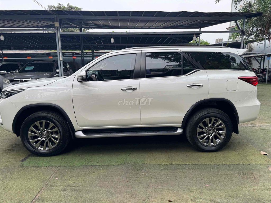 Toyota Fortuner 2021 - ảnh 3