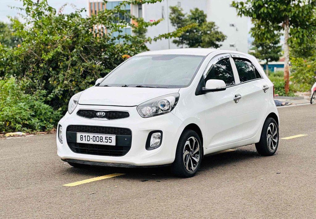 Kia Morning 2018 - ảnh 1