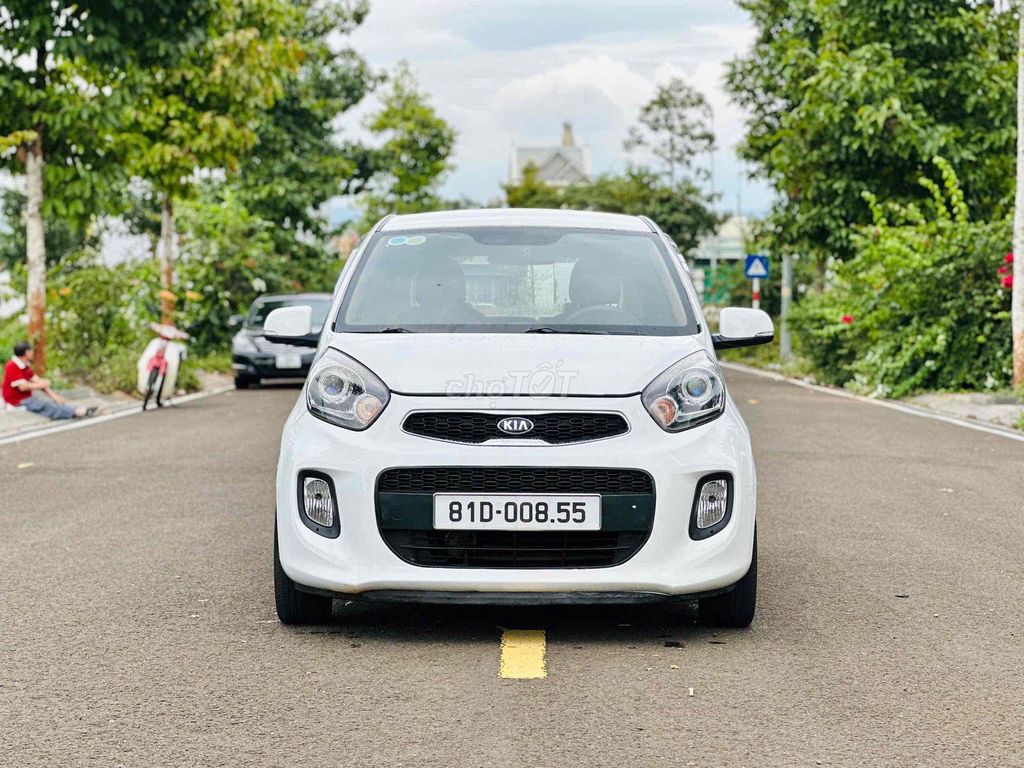 Kia Morning 2018 - ảnh 2