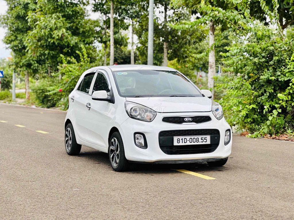 Kia Morning 2018 - ảnh 3