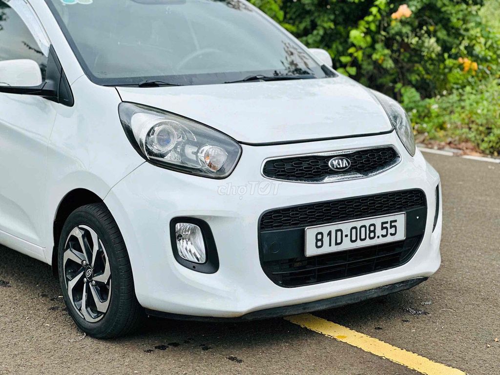 Kia Morning 2018 - ảnh 4