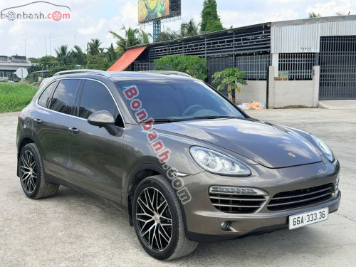 Porsche Cayenne 3.6 V6 2013 - ảnh 1