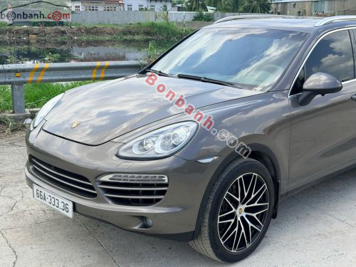 Porsche Cayenne 3.6 V6 2013 - ảnh 2