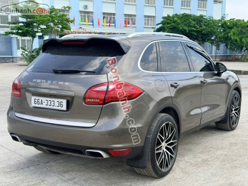 Porsche Cayenne 3.6 V6 2013 - ảnh 3