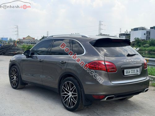 Porsche Cayenne 3.6 V6 2013 - ảnh 4