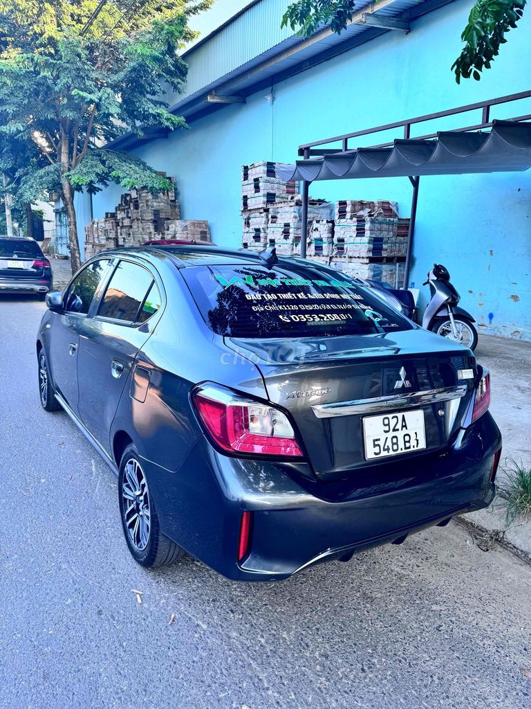 Mitsubishi Attrage 2024 - ảnh 1
