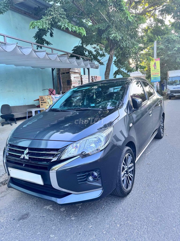 Mitsubishi Attrage 2024 - ảnh 2