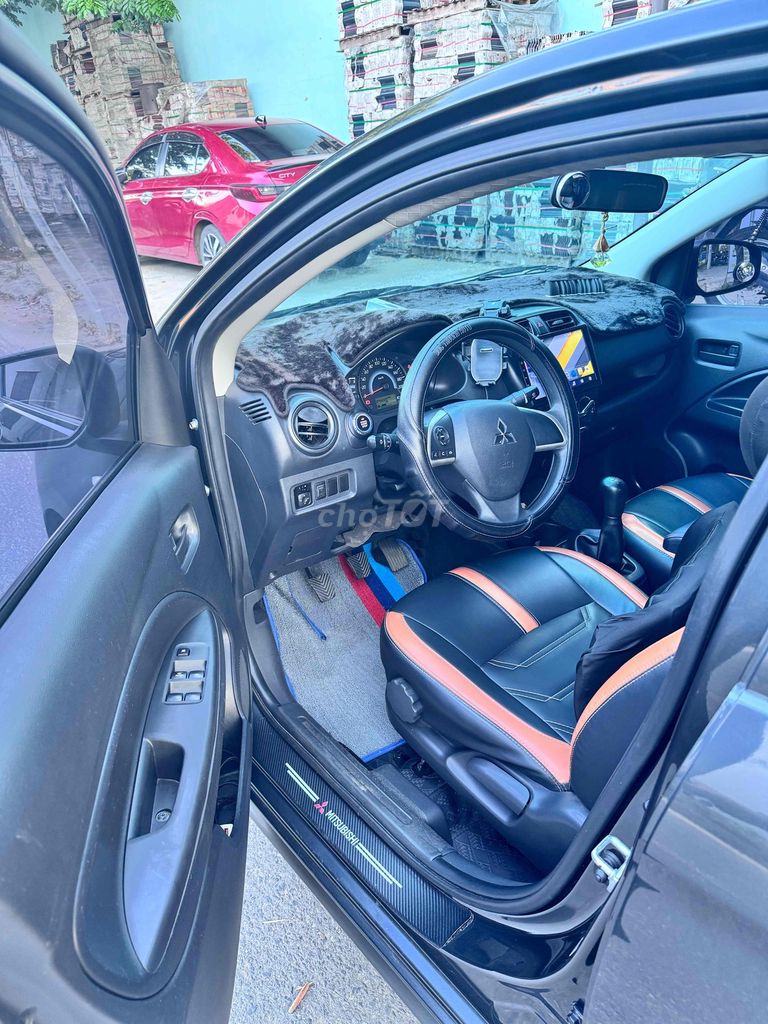 Mitsubishi Attrage 2024 - ảnh 4