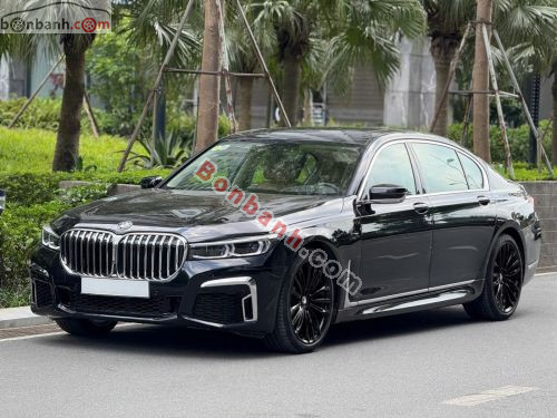 BMW 7 Series 730Li 2016 - ảnh 1