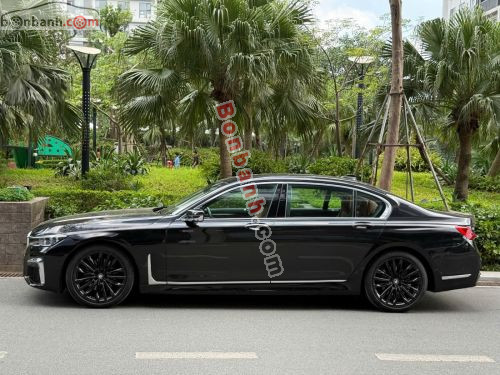 BMW 7 Series 730Li 2016 - ảnh 2
