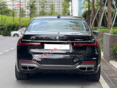BMW 7 Series 730Li 2016 - ảnh 3
