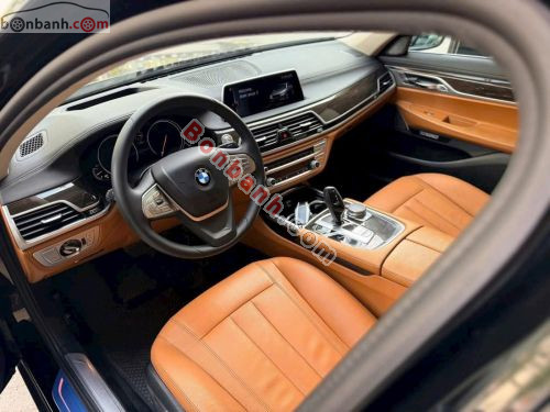 BMW 7 Series 730Li 2016 - ảnh 5