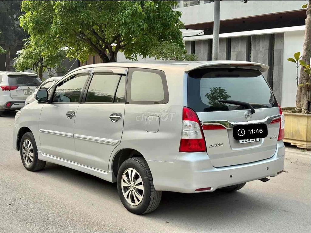 Toyota Innova 2016 - ảnh 2