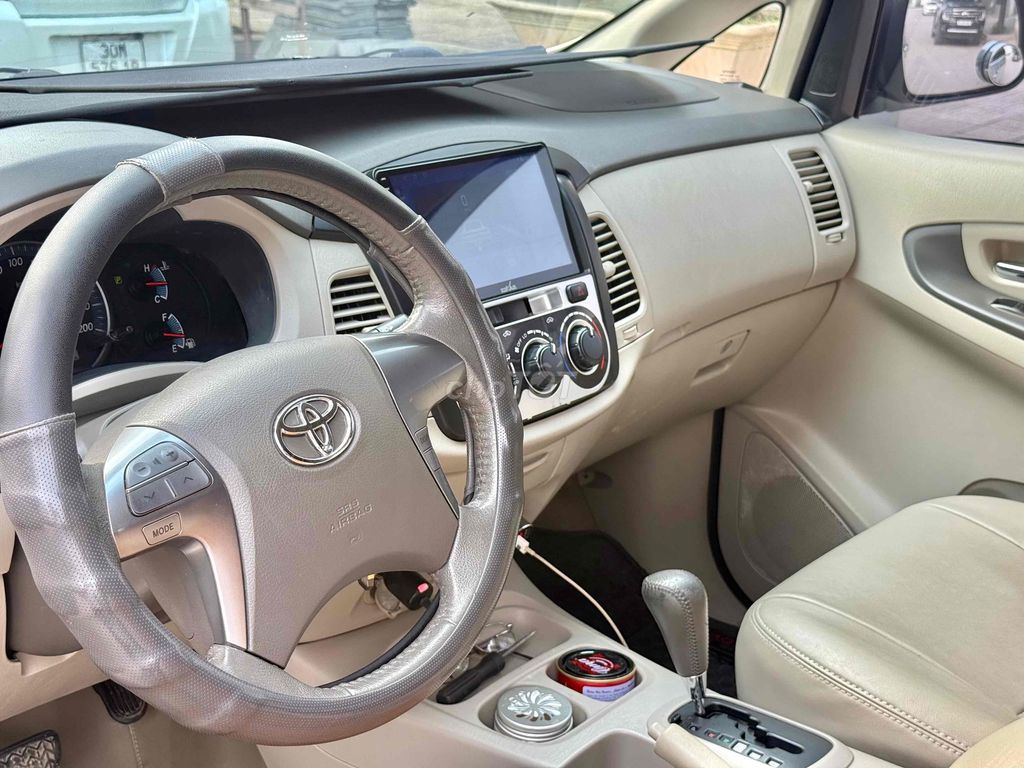Toyota Innova 2016 - ảnh 3