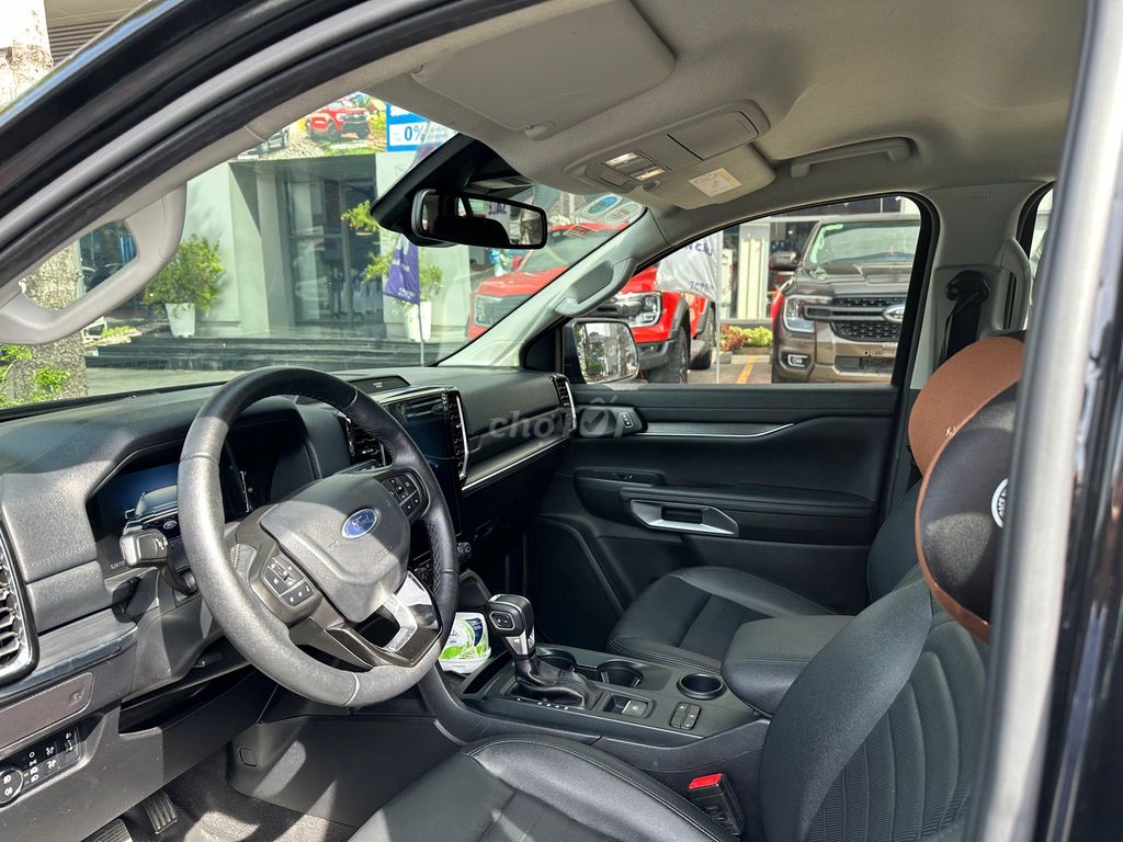 Ford Everest 2024 - ảnh 3