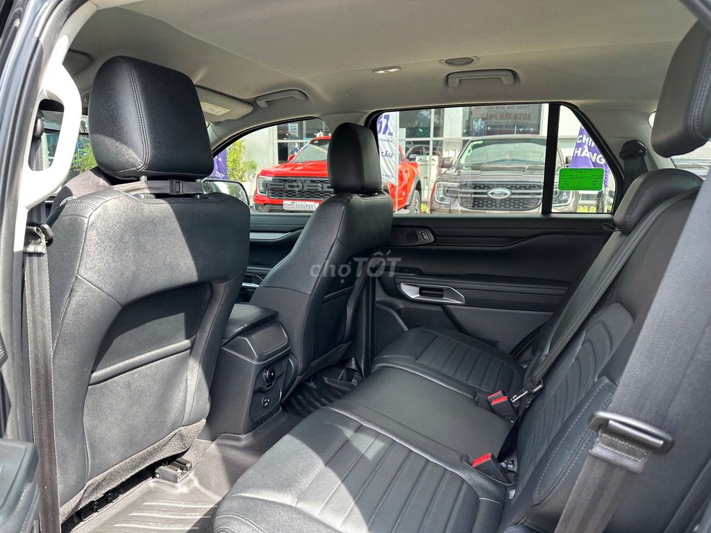 Ford Everest 2024 - ảnh 5