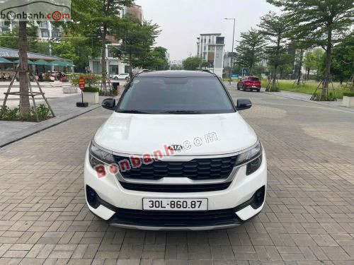 Kia Seltos 2021 - ảnh 1