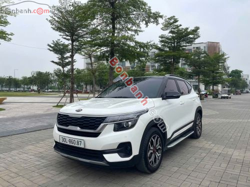 Kia Seltos 2021 - ảnh 2
