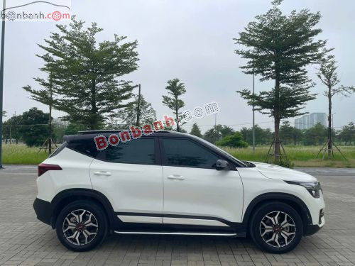 Kia Seltos 2021 - ảnh 3