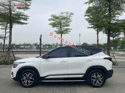 Kia Seltos 2021 - ảnh 4
