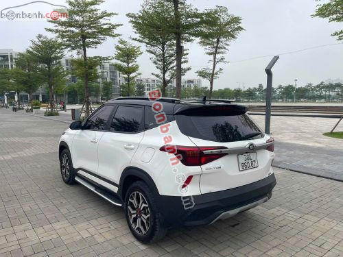 Kia Seltos 2021 - ảnh 5