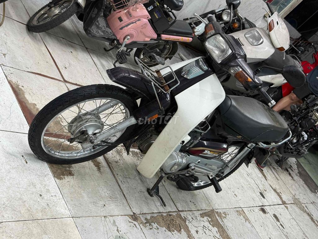 Honda Super 2005 - ảnh 2